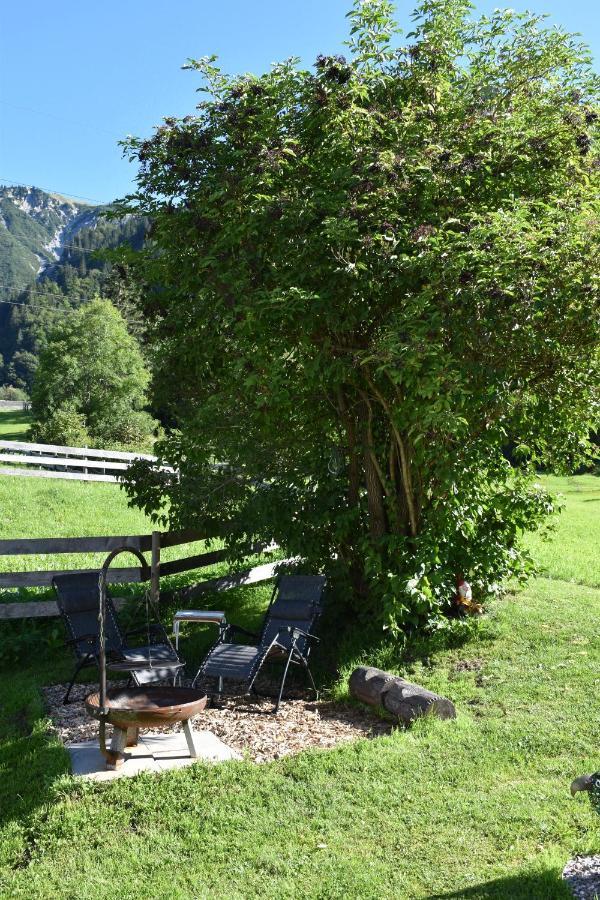 Apartamento Hof Kurzamann Klösterle Exterior foto